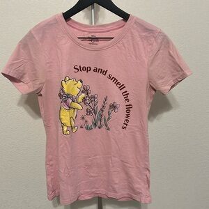 Kids large Winnie the Pooh t-shirt